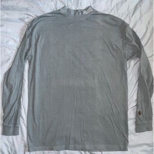 Chinatown Market Mock Neck long sleeve
